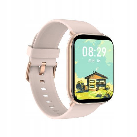 Smartwatch ORO FIT PRO GT PINK Oromed Smartwatch ORO FIT PRO GT PINK Oromed
