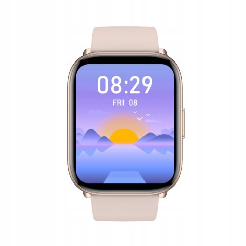 Smartwatch ORO FIT PRO GT PINK Oromed Smartwatch ORO FIT PRO GT PINK Oromed