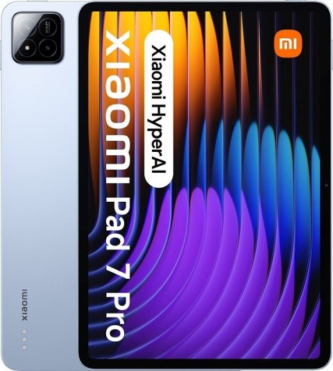 Tablet Xiaomi Pad 7 Pro 12/512GB Blue Tablet Xiaomi Pad 7 Pro 12/512GB Blue