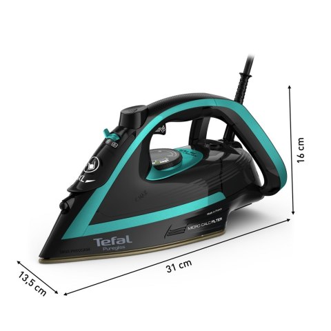 Żelazko TEFAL FV8066 Puregliss Żelazko TEFAL FV8066 Puregliss