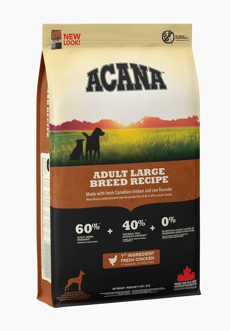 ACANA Adult Large Breed 17kg ACANA Adult Large Breed 17kg