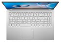 ASUS X515 A516KA Celeron N4500 15.6"FHD 8GB DDR4 SSD512 Intel UHD Graphics NoOS Transparent Silver