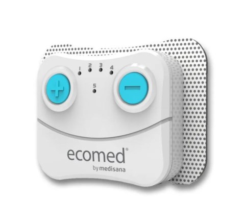 Bezprzewodowe urządzenie do terapii bólu TENS Ecomed by Medisana TT-10E Bezprzewodowe urządzenie do terapii bólu TENS Ecomed by Medisana TT-10E