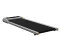 Bieżnia Urevo U1 Smart Walkingpad + Biurko regulowane elektrycznie TUCKANO czarny/orzech