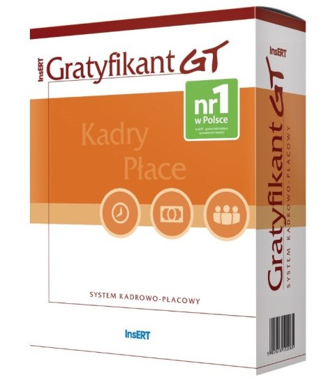 INSERT GRATYFIKANT GT ESD INSERT GRATYFIKANT GT ESD