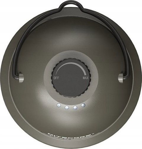 Lampa kempingowa Nitecore LR40 Zielona -100 lumenów Lampa kempingowa Nitecore LR40 Zielona -100 lumenów