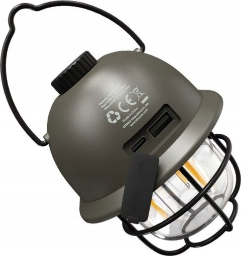 Lampa kempingowa Nitecore LR40 Zielona -100 lumenów Lampa kempingowa Nitecore LR40 Zielona -100 lumenów