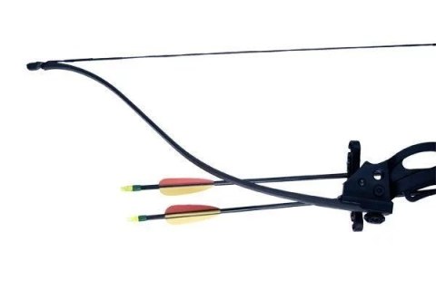 Łuk klasyczny POE LANG EK Korrigan black 15-20LBS (RE-011B) Łuk klasyczny POE LANG EK Korrigan black 15-20LBS (RE-011B)