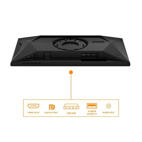 MONITOR AOC LED 24,5" 25G4SXU 310Hz MONITOR AOC LED 24,5" 25G4SXU 310Hz