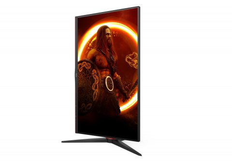 MONITOR AOC LED 27" 27G2ZN3/BK 280Hz MONITOR AOC LED 27" 27G2ZN3/BK 280Hz