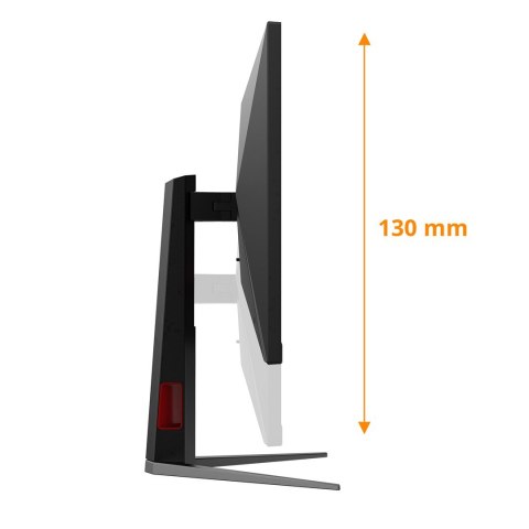 MONITOR AOC LED 27" 27G4HA 200Hz MONITOR AOC LED 27" 27G4HA 200Hz