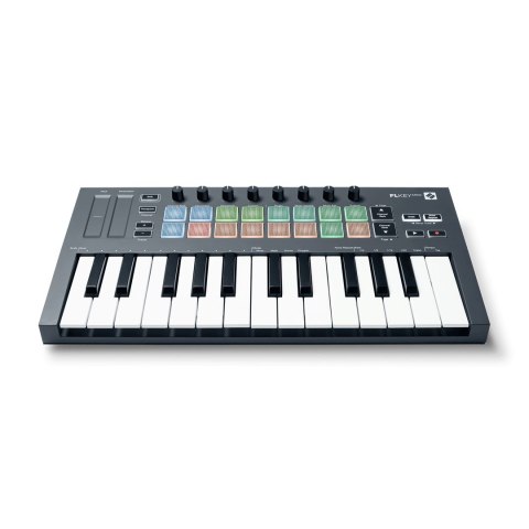 NOVATION FLkey Mini - Kontroler MIDI NOVATION FLkey Mini - Kontroler MIDI