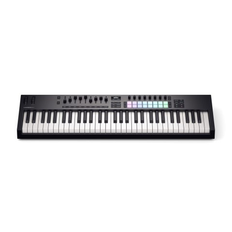NOVATION Launchkey 61 MK4 - Kontroler MIDI NOVATION Launchkey 61 MK4 - Kontroler MIDI