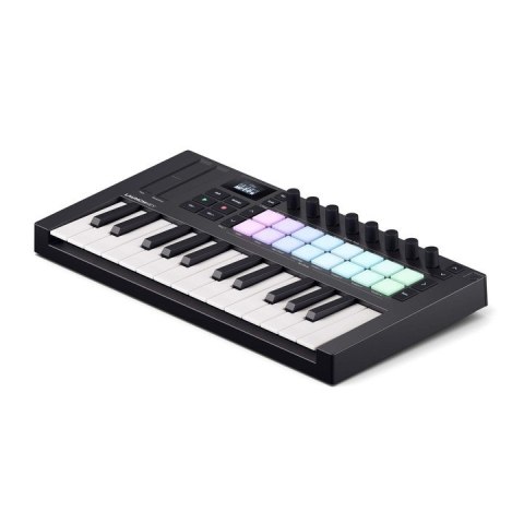 NOVATION Launchkey Mini 25 MK4 - Kontroler MIDI NOVATION Launchkey Mini 25 MK4 - Kontroler MIDI
