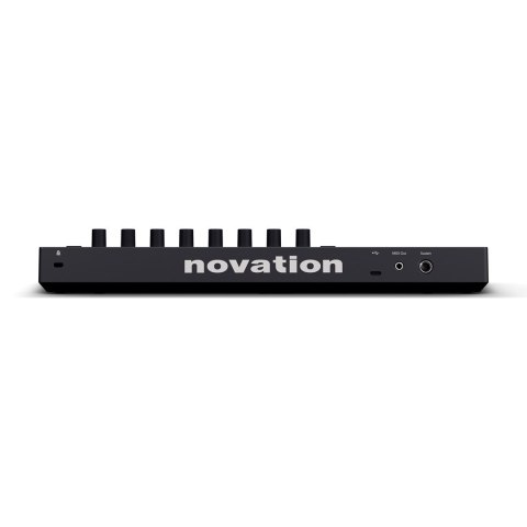 NOVATION Launchkey Mini 25 MK4 - Kontroler MIDI NOVATION Launchkey Mini 25 MK4 - Kontroler MIDI