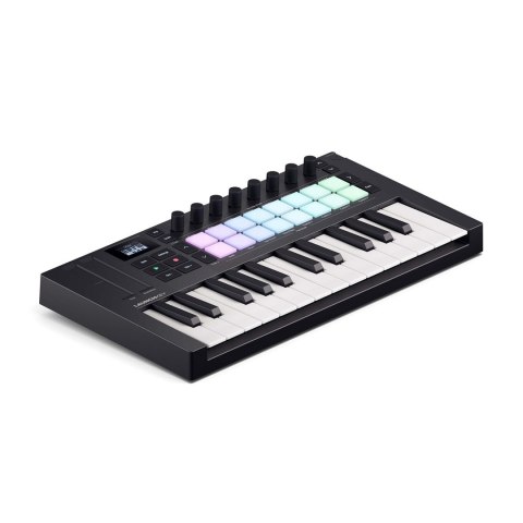 NOVATION Launchkey Mini 25 MK4 - Kontroler MIDI NOVATION Launchkey Mini 25 MK4 - Kontroler MIDI