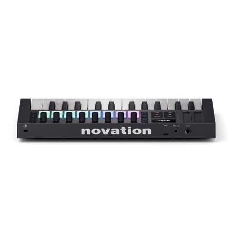 NOVATION Launchkey Mini 25 MK4 - Kontroler MIDI NOVATION Launchkey Mini 25 MK4 - Kontroler MIDI