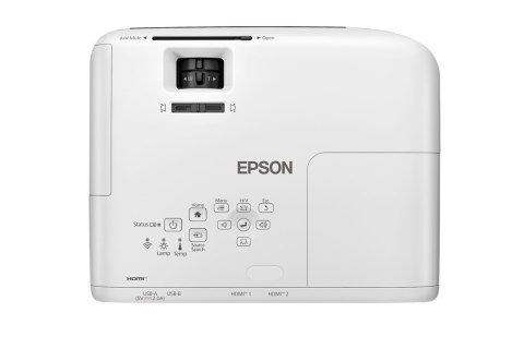 PROJEKTOR EPSON EB-W55 LCD, 4000 ANSI 16000:1 PROJEKTOR EPSON EB-W55 LCD, 4000 ANSI 16000:1