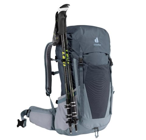 Plecak turystyczny DEUTER Futura 26 L graphite Plecak turystyczny DEUTER Futura 26 L graphite