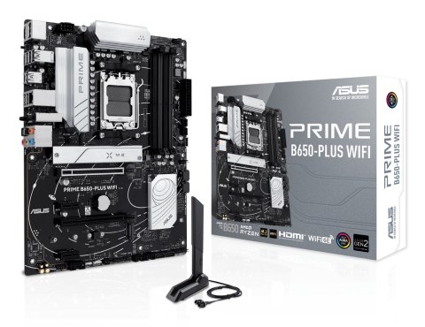 Płyta główna ASUS PRIME B650-PLUS WIFI Płyta główna ASUS PRIME B650-PLUS WIFI