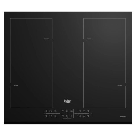 Płyta indukcyjna BEKO HII64206F2MT Płyta indukcyjna BEKO HII64206F2MT