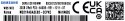 Samsung RDIMM DDR5 32GB 2Rx8 6400MHz PC5-51200 ECC REGISTERED M321R4GA3EB2-CCP