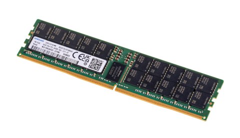 Samsung RDIMM DDR5 64GB 2Rx4 6400MHz PC5-51200 ECC REGISTERED M321R8GA0EB2-CCP Samsung RDIMM DDR5 64GB 2Rx4 6400MHz PC5-51200 ECC REGISTERED M321R8GA0EB2-CCP