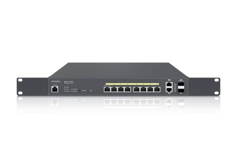 Switch zarządz. 8xRJ45 GbE PoE+130W EnGenius Cloud Switch zarządz. 8xRJ45 GbE PoE+130W EnGenius Cloud