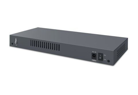 Switch zarządz. 8xRJ45 GbE PoE 55W, EnGenius Cloud Switch zarządz. 8xRJ45 GbE PoE 55W, EnGenius Cloud