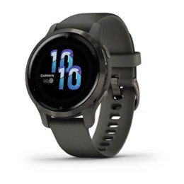 Zegarek Garmin Venu 2S Slate Silver Graphite