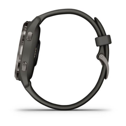 Zegarek Garmin Venu 2S Slate Silver Graphite Zegarek Garmin Venu 2S Slate Silver Graphite