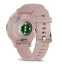 Zegarek sportowy Garmin Forerunner 965 mleczny kwarc