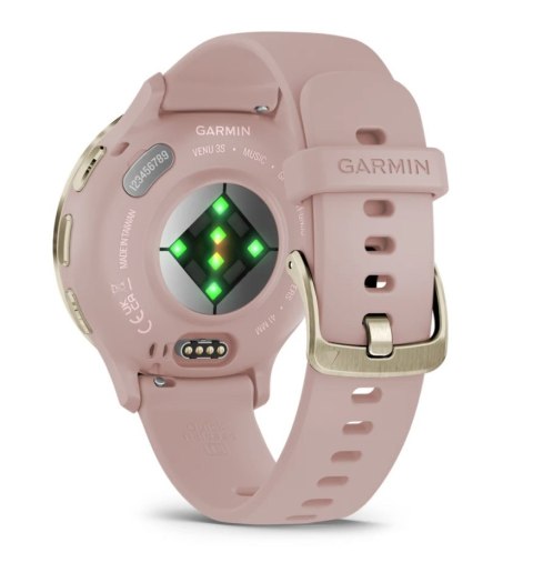 Zegarek sportowy Garmin Forerunner 965 mleczny kwarc Zegarek sportowy Garmin Forerunner 965 mleczny kwarc