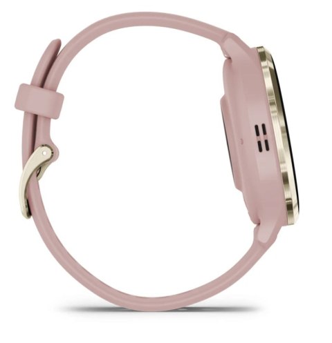 Zegarek sportowy Garmin Forerunner 965 mleczny kwarc Zegarek sportowy Garmin Forerunner 965 mleczny kwarc