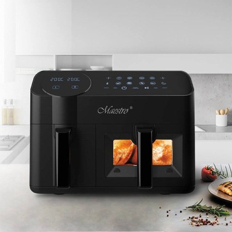 Frytownica beztłuszczowa 2400W 3,5l MR-760 MAESTRO Frytownica beztłuszczowa 2400W 3,5l MR-760 MAESTRO
