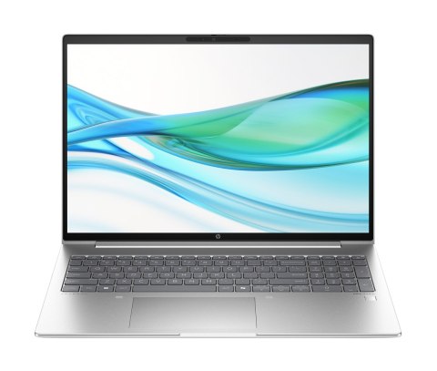 HP ProBook 460 G11 Ultra 5 125U 16.0"WUXGA IPS AG 300nits 16GB DDR5 5600 SSD512 Intel Arc Cam1080p 56Wh W11Pro 3Y Pike Silver HP ProBook 460 G11 Ultra 5 125U 16.0"WUXGA IPS AG 300nits 16GB DDR5 5600 SSD512 Intel Arc Cam1080p 56Wh W11Pro 3Y Pike Silver