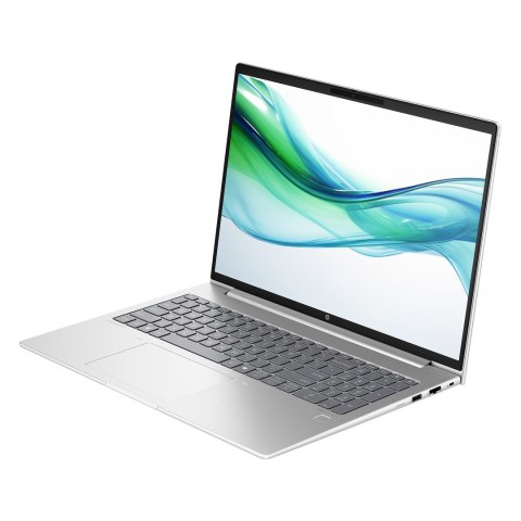 HP ProBook 460 G11 Ultra 5 125U 16.0"WUXGA IPS AG 300nits 16GB DDR5 5600 SSD512 Intel Arc Cam1080p 56Wh W11Pro 3Y Pike Silver HP ProBook 460 G11 Ultra 5 125U 16.0"WUXGA IPS AG 300nits 16GB DDR5 5600 SSD512 Intel Arc Cam1080p 56Wh W11Pro 3Y Pike Silver