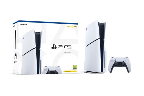 Konsola Sony PlayStation 5 Slim D Chassis Konsola Sony PlayStation 5 Slim D Chassis