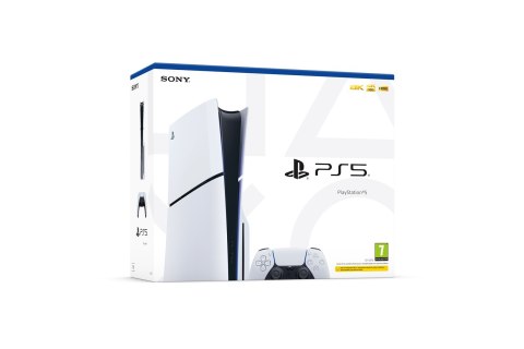 Konsola Sony PlayStation 5 Slim D Chassis Konsola Sony PlayStation 5 Slim D Chassis