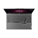 Lenovo LOQ 15ARP9 Ryzen 7 7435HS 15.6" FHD IPS 300nits AG 144Hz 24GB DDR5 4800 SSD512 GeForce RTX 4060 8GB Win11 Luna Grey 3Y + 