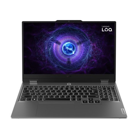 Lenovo LOQ 15IAX9 i5-12450HX 15.6" FHD IPS 300nits AG 144Hz 16GB DDR5 4800 SSD512 GeForce RTX 3050 6GB NoOS Luna Grey + Plecak L Lenovo LOQ 15IAX9 i5-12450HX 15.6" FHD IPS 300nits AG 144Hz 16GB DDR5 4800 SSD512 GeForce RTX 3050 6GB NoOS Luna Grey + Plecak L