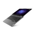 Lenovo LOQ 15IAX9 i5-12450HX 15.6" FHD IPS 300nits AG 144Hz 16GB DDR5 4800 SSD512 GeForce RTX 3050 6GB NoOS Luna Grey + Plecak L