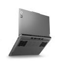 Lenovo LOQ 15IAX9 i5-12450HX 15.6" FHD IPS 300nits AG 144Hz 16GB DDR5 4800 SSD512 GeForce RTX 3050 6GB NoOS Luna Grey + Plecak L