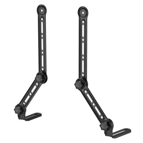 MACLEAN UCHWYT VESA NA SOUNDBAR UNIWERSALNY, 15KG MAX MC-334 MACLEAN UCHWYT VESA NA SOUNDBAR UNIWERSALNY, 15KG MAX MC-334
