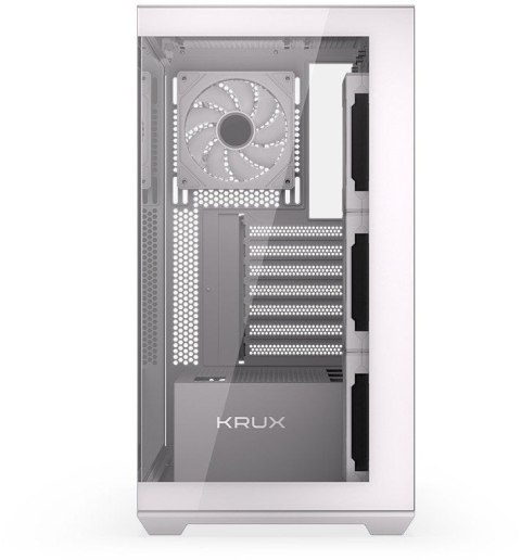 Obudowa Krux Exo White (KRXD009) Obudowa Krux Exo White (KRXD009)