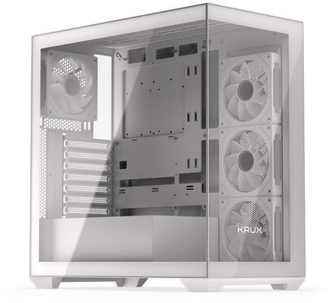Obudowa Krux Exo White (KRXD009) Obudowa Krux Exo White (KRXD009)