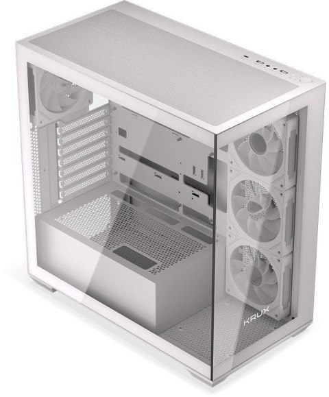 Obudowa Krux Exo White (KRXD009) Obudowa Krux Exo White (KRXD009)