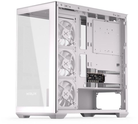 Obudowa Krux Exo White (KRXD009) Obudowa Krux Exo White (KRXD009)