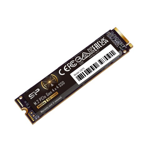 SSD Silicon Power US75 1TB M.2 Gen4 NVMe 7000/6000 MB/s (SP01KGBP44US7505) SSD Silicon Power US75 1TB M.2 Gen4 NVMe 7000/6000 MB/s (SP01KGBP44US7505)