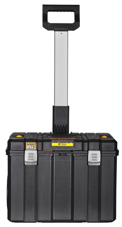 Skrzynia narzędz.TSTAK na kołach DWST83347-1 DEWALT Skrzynia narzędz.TSTAK na kołach DWST83347-1 DEWALT